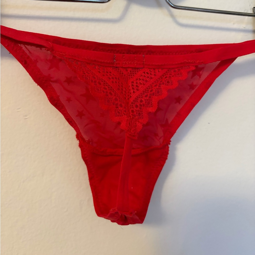 G-String Matching Set - Picture 9 of 9
